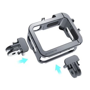 Cage Protection Metal Sunnylife Action Camra Insta360 GO 3 4