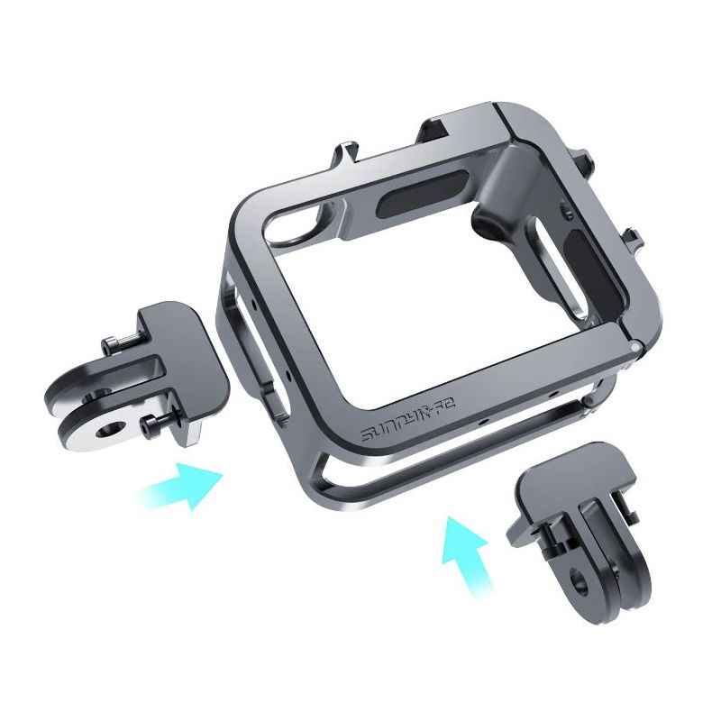 Cage Protection Metal Sunnylife Action Camra Insta360 GO 3 4