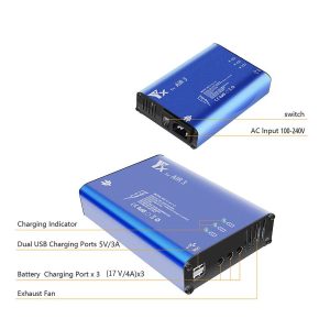 DJI Air 3 2 Drone Intelligent Fast Battery Charger
