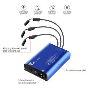 DJI Air 3 3 Drone Intelligent Fast Battery Charger