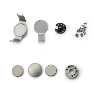 Set of gimbal covers with screws for DJI Mavic 2 Zoom drone