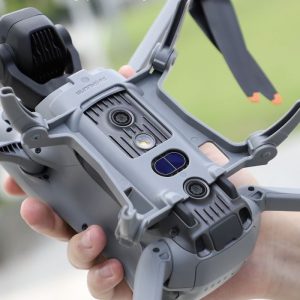 Extension Hauteur Train Atterrissage Pliable Spider 36mm drone DJI Air 3 4