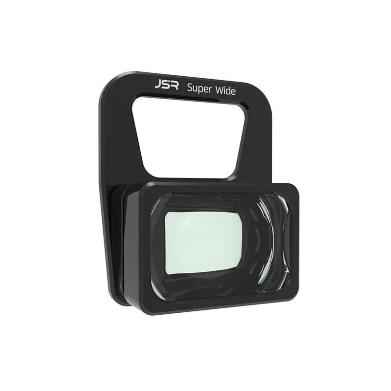 Filtre Objectif Grand Angle 15.5mm JSR drone DJI Air 3 1