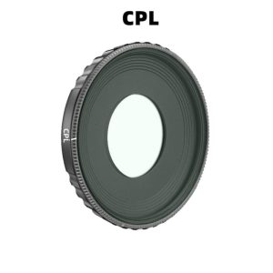 Filter Objektiv Kamera BRDRC UV CPL ND Action Camera DJI Osmo Action 4 10