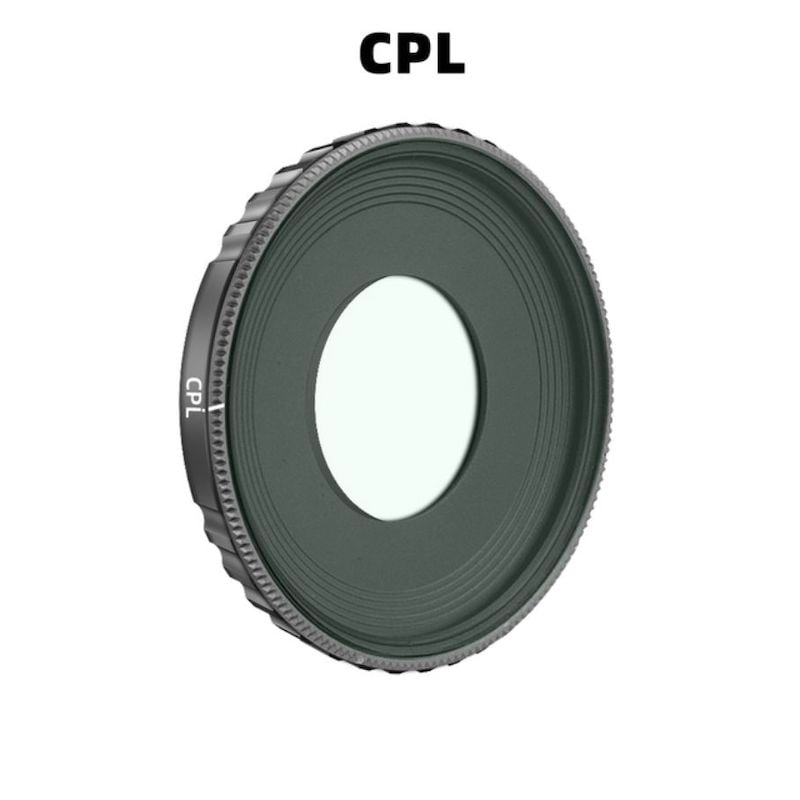 Filter Objektiv Kamera BRDRC UV CPL ND Action Camera DJI Osmo Action 4 10