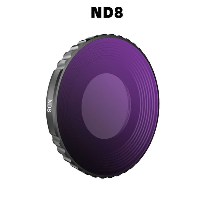 Filter Objektiv Kamera BRDRC UV CPL ND Action Camera DJI Osmo Action 4 11