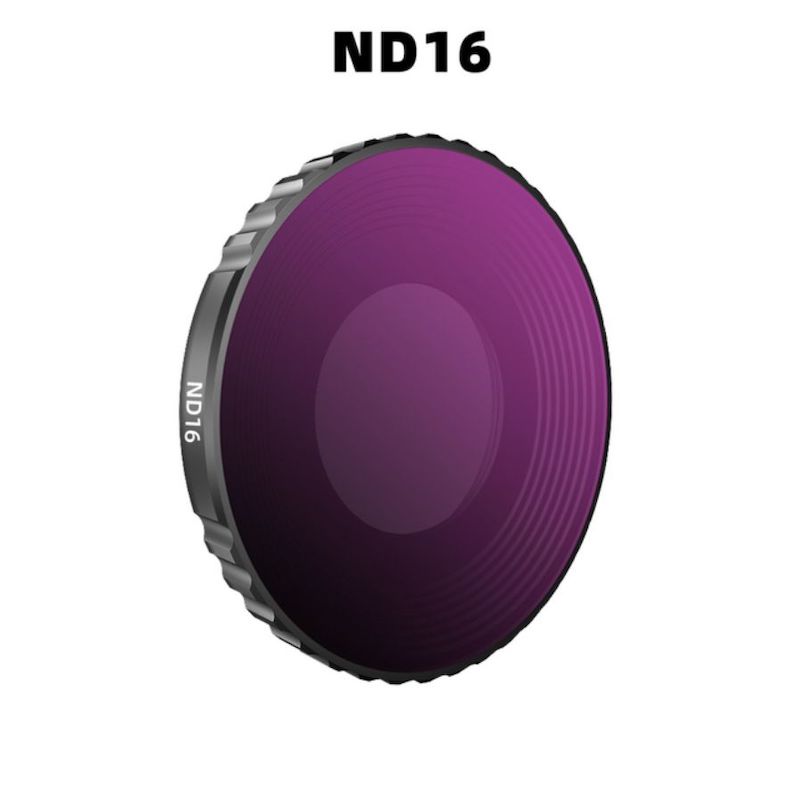 Filter Objektiv Kamera BRDRC UV CPL ND Action Camera DJI Osmo Action 4 12