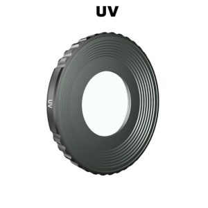 Filter Objektiv Kamera BRDRC UV CPL ND Action Camera DJI Osmo Action 4 9
