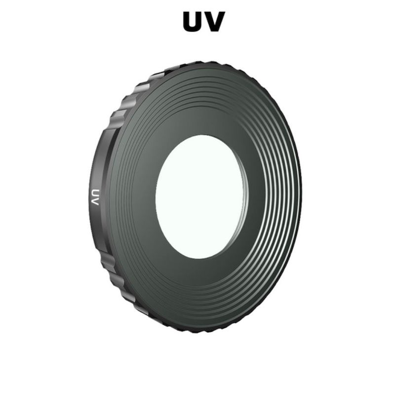 Filter Objektiv Kamera BRDRC UV CPL ND Action Camera DJI Osmo Action 4 9