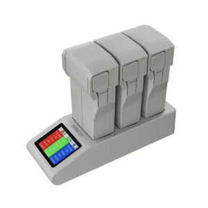 Hub Charge Rapide 3 en 1 Intelligent drones DJI Mini 3 Mini 3 Pro 1