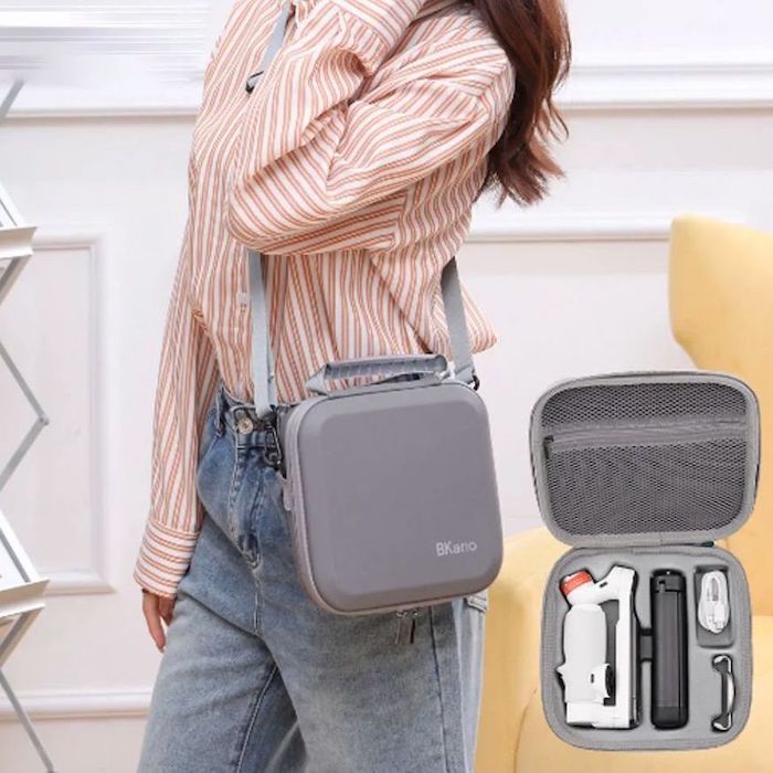 Schultertasche BKano Kamera Stabilisator Insta360 Flow 2