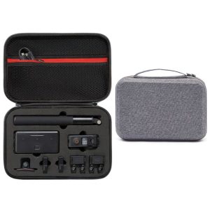 Borsa per la custodia della videocamera d'azione DJI Osmo Action 4 Multi Accessory 4