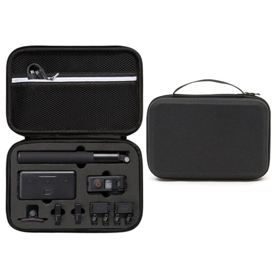 Borsa per la custodia della videocamera d'azione DJI Osmo Action 4 Multi Accessory 5