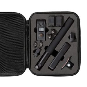 Borsa multi accessori per la custodia della videocamera d'azione DJI Osmo Action 4 3