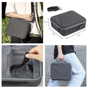 Sac Transport Bandouliere Sunnylife drone DJI Air 3 RC 2 RC N2 4