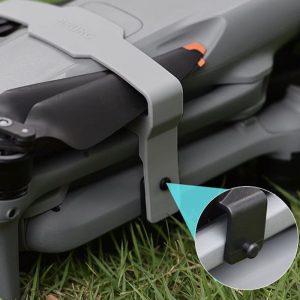 Estabilizador Protección Helices Sangle Silicona drone DJI Air 3 3
