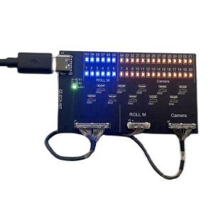 Alternative view of Gimbal cable tester for DJI Mavic 2 Pro/Zoom drone