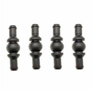 4 Original X3 Rubber Shock Absorbers for DJI Inspire 1 drone
