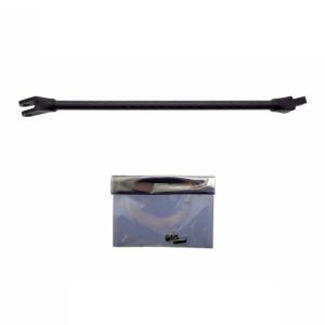 Alternative view of Brazo auxiliar izquierdo/derecho original con tornillos para dron DJI Inspire 1