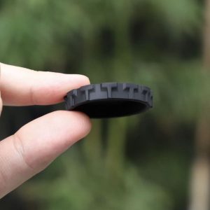 Sunnylife Silicone Lens Protector for DJI Osmo Action Camera Action 3 4 3