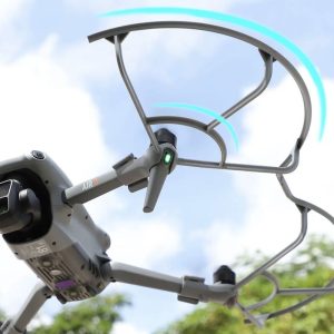 Sunnylife drone DJI Air 3 4 Anticolisión Hélice Marcos de Protección