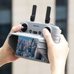 Sunnylife Radio Control Remoto DJI RC 2 2 Silicona Funda Protectora Parasol