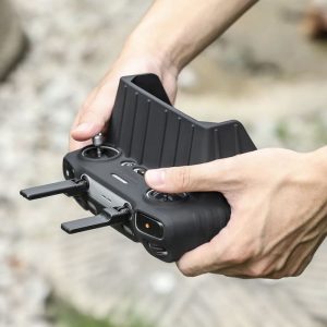 Sunnylife Radiocomando DJI RC 2 3 Copertura protettiva in silicone Parasole