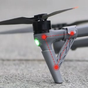 Extensions Rehausseurs Trains Atterrissage 13mm drone DJI Air 3 3