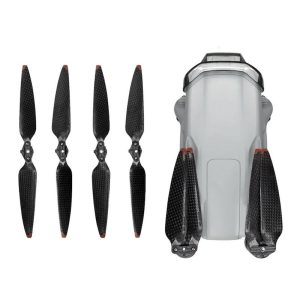 Helices 8747F Fibre Carbone drone DJI Air 3 1