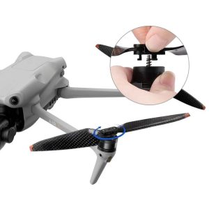 Helices 8747F Fibre Carbone drone DJI Air 3 2