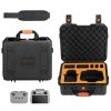 Mallette Anti Explosion Waterproof Compatible RC 2 RC N2 drone DJI Mini 4 Pro 1
