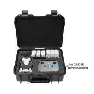 Funda rígida antideflagrante con bandolera para dron DJI Mini 4 Pro - Imagen 3