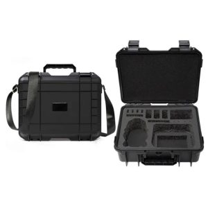 Funda rígida antideflagrante con bandolera para dron DJI Mini 4 Pro - Imagen 5