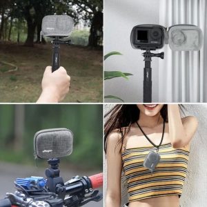Mini Sac Rangement Camera Action DJI Osmo Action 3 4 3