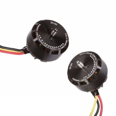 Moteur à courant continu - Brosse De Carbone - 31ZY - 24V 3500RPM