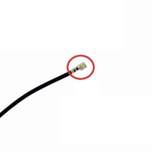 Paire Antennes Originales Radiocommande DJI Phantom 4 Pro V2.0 2
