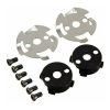 Plaques Montage Helices 1345s Degagement Rapide Originales DJI Inspire 1 E800
