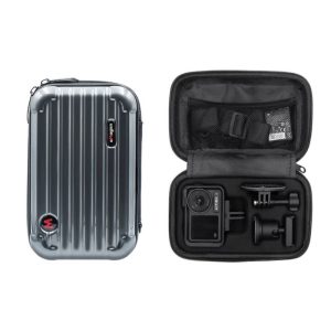 Custodia per il trasporto Hardshell per fotocamera d'azione DJI Osmo Action 3 4 3