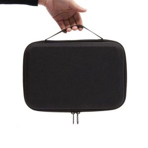 Storage bag for DJI Mini 4 Pro drone + DJI RC-N2 remote control + 4 Batteries - Image 3