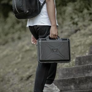 Valise Anti Deflagration ABS drone DJI Mini 4 Pro 2