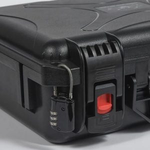 Valise Anti Deflagration ABS drone DJI Mini 4 Pro 3