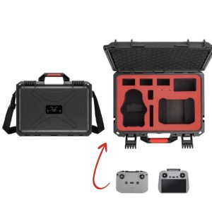 Valise Anti Deflagration ABS drone DJI Mini 4 Pro 6