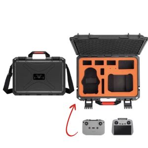 Valise Anti Deflagration ABS drone DJI Mini 4 Pro 7