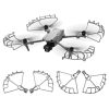 Anelli di protezione per casco Semi-Firm drone DJI Air 3 1