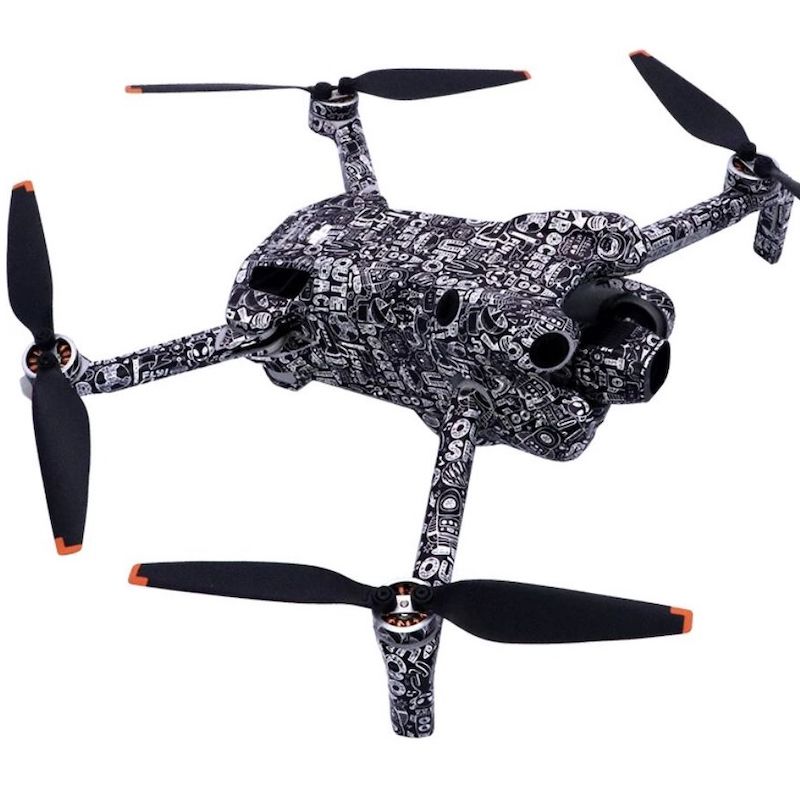 Protection D'écran Pour DJI Mini 4 Pro / Mini 3 Pro / RC 2 / RC - 2 Pièces, Transparent, Dureté 9H, Anti-rayures