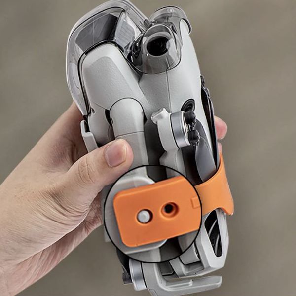 STARTRC Base stabilizzante di protezione delle eliche per il drone DJI Mini 4 Pro - immagine 3