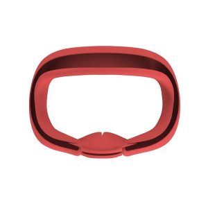 Cache Facial Protecteur Silicone Casque VR Meta Quest 3 4