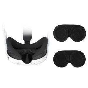Cache Protection Anti Rayures Verres Lentilles Casque VR Meta Quest 3 1