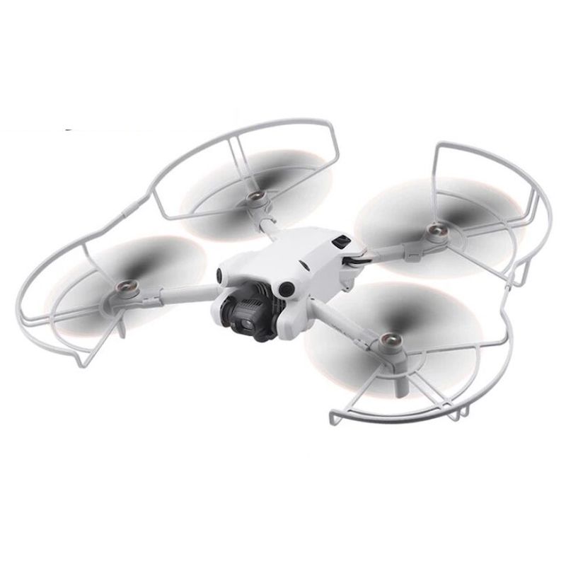 Protections D'hélices + Rallonges Train D'atterrissage Pour DJI Mavic Mini - Montage Rapide, Sécurité Vol
