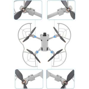 Sunnylife Propeller-Schutzrahmen für DJI Mini 4 Pro Drohne – Bild 3